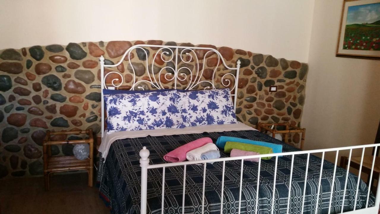 La Dote Bed and Breakfast Santo Stefano Di Sessanio Exteriör bild