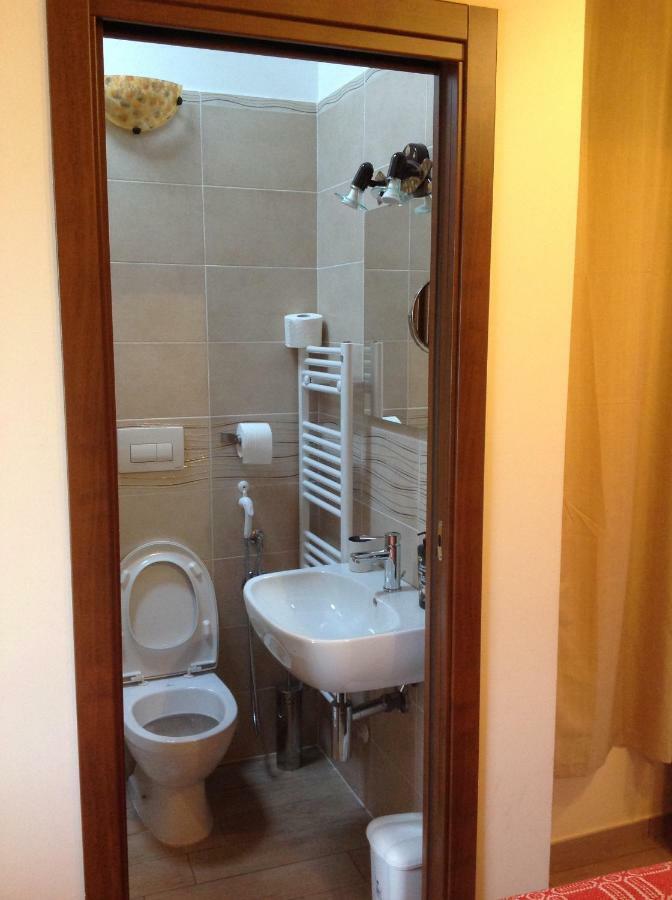La Dote Bed and Breakfast Santo Stefano Di Sessanio Exteriör bild