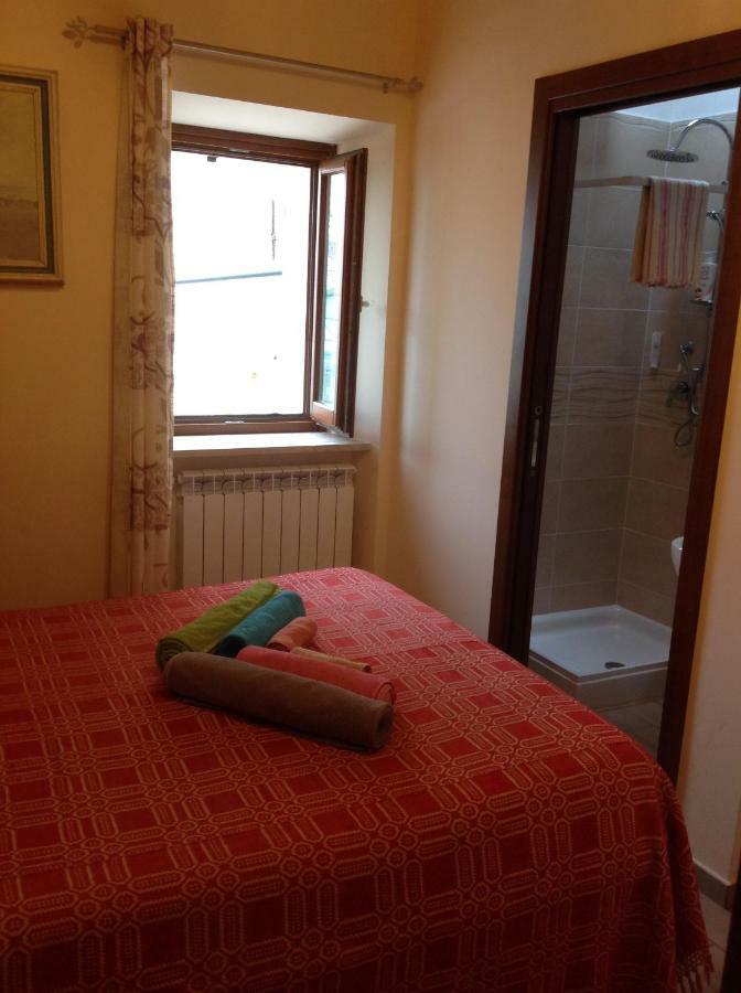 La Dote Bed and Breakfast Santo Stefano Di Sessanio Exteriör bild